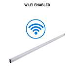 SYSKA SSK-SQ-SMW-2001-3 IN 1-O Smart Tube Light with Wi-Fi Enabled